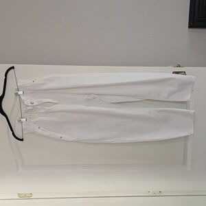 Zara paperbag baggy